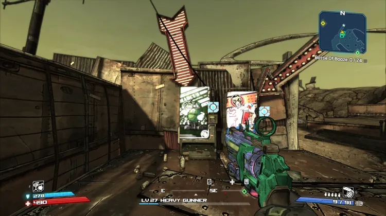 Ammunition Vending Machine