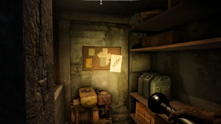 Behelfsmäßiges Granaten-Rezept