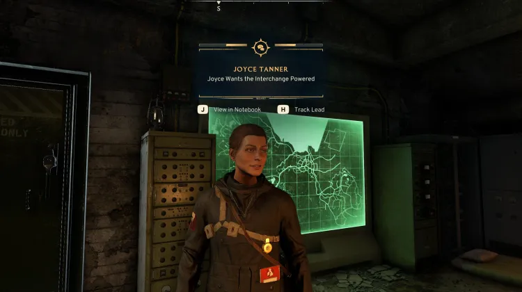 Joyce Kavşağın Güçlendirilmesini İstiyor