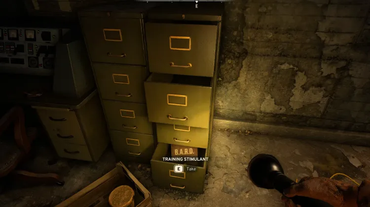 Stimulant d'Entraînement