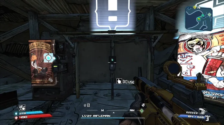 Quadro de Recompensas do Meio do Nada