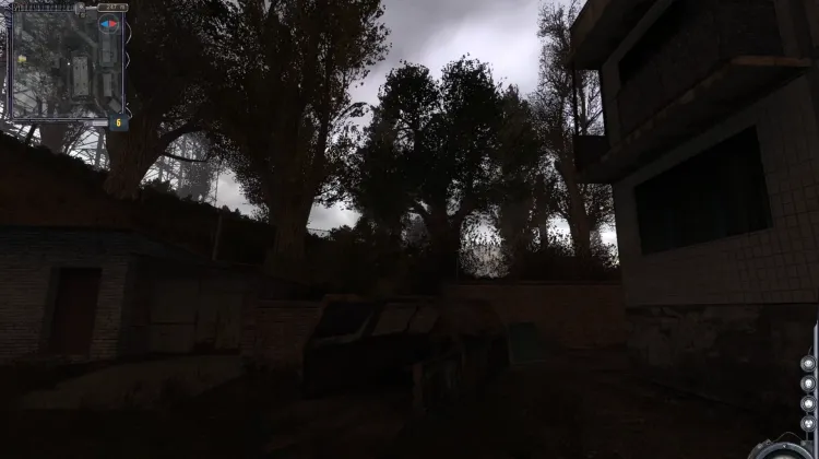 Konzentration von Anomalien