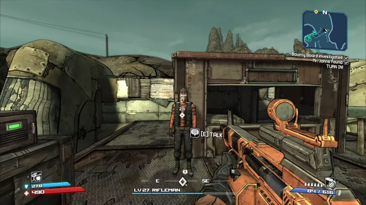 Meio do Nada Não Mais: Pequeno Favor