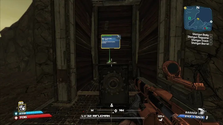 Escritura do Bandido