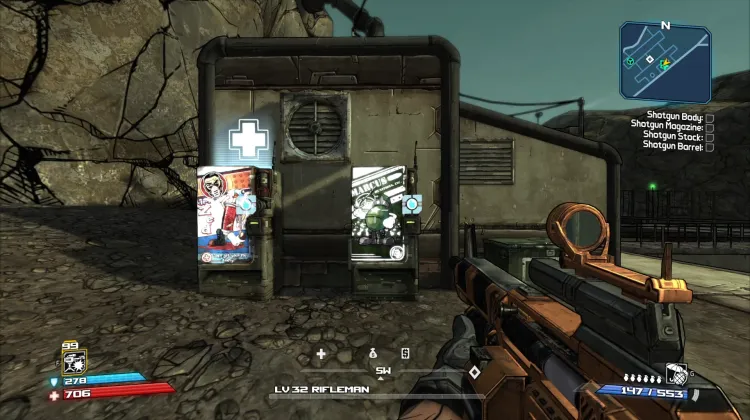 Ammunition Vending Machine