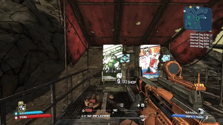 Ammunition Vending Machine