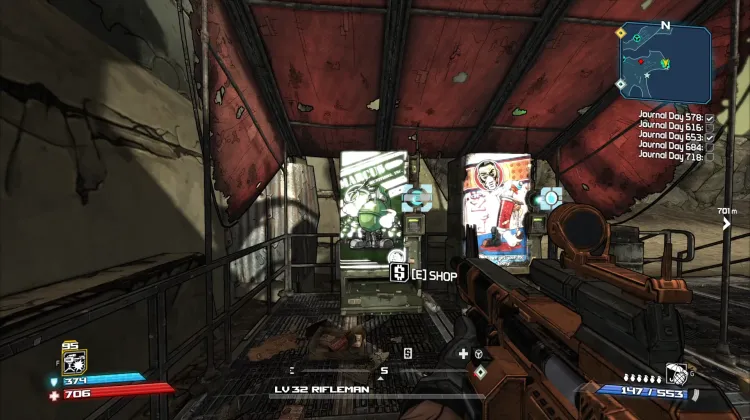 Ammunition Vending Machine