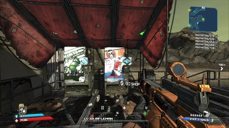 Máquina de Venda de Itens Médicos