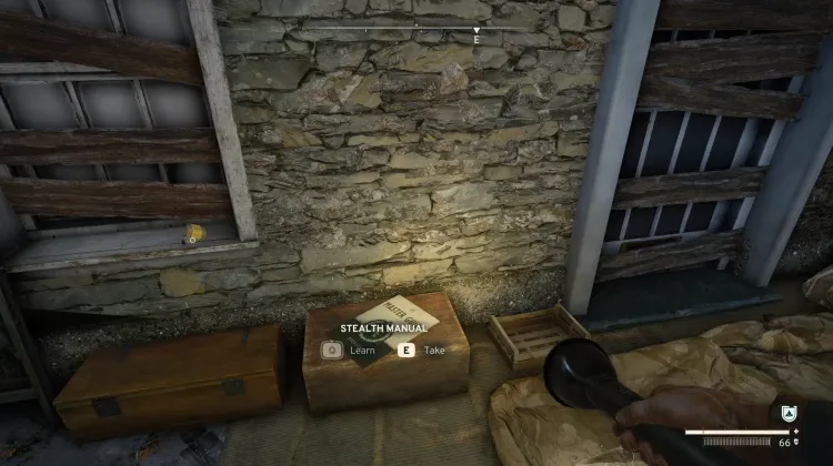 Podręcznik Skradania