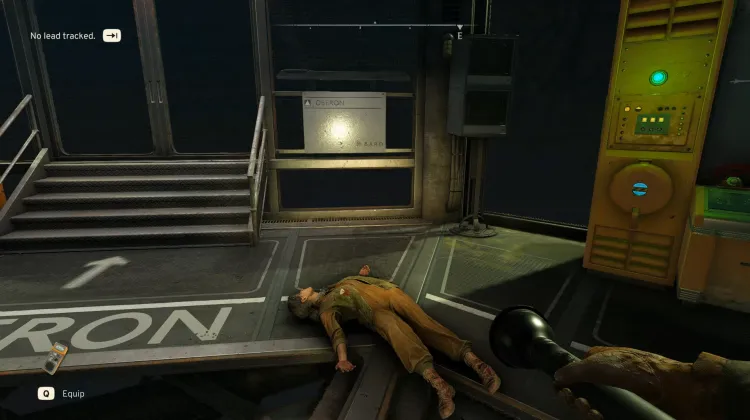 Carta para Dr. Garrow