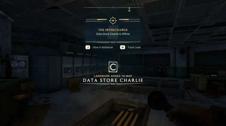 Entrepôt de Données Charlie est Hors Ligne