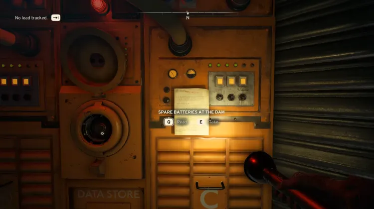 Batteries de Rechange au Barrage