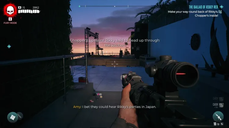 Die Ballade von Rikky Rex