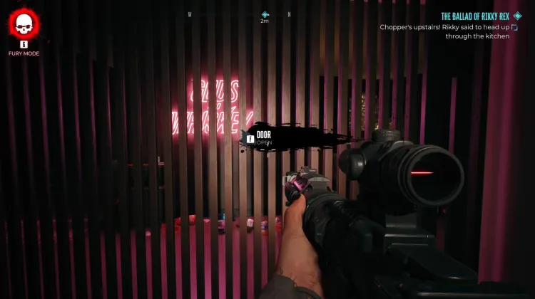 Passage to the Top Floor