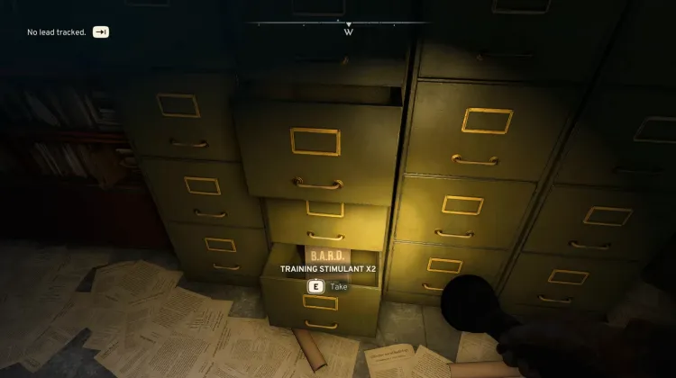 Estimulante de Entrenamiento