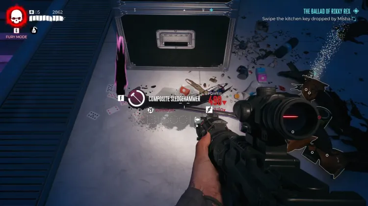 Composite Sledgehammer