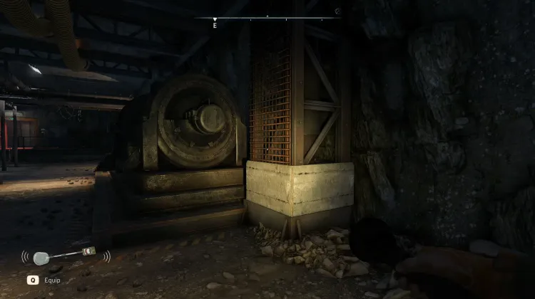 Local de Escavação