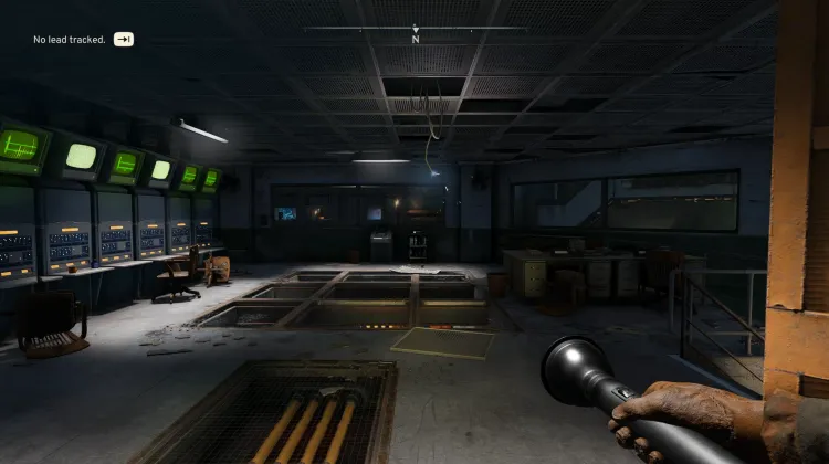 Deposito Dati Charlie