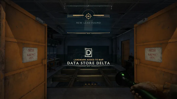 Magasin de Données Delta est Hors Ligne