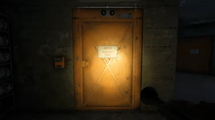 Sala de Almacenamiento