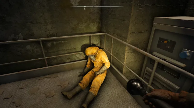 Llave del Almacén D de la Tienda de Datos