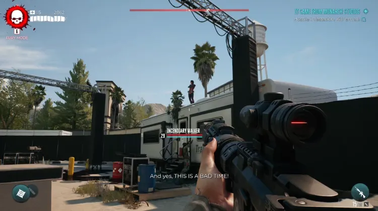 It Came From Monarch Studios