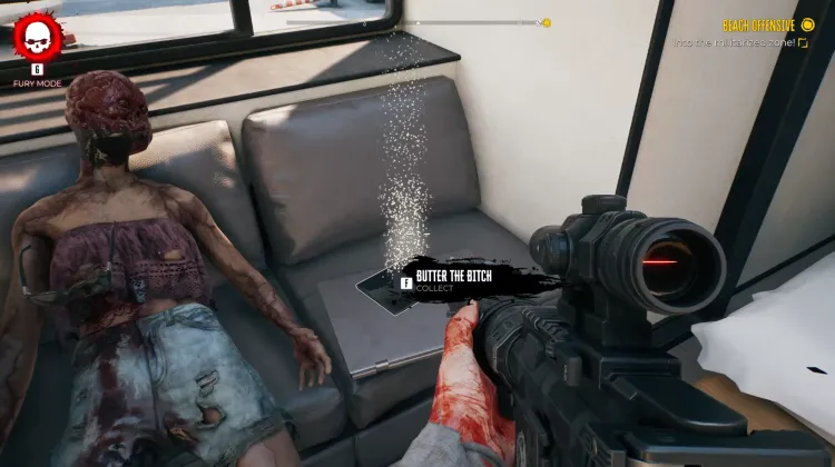 #7 Butter and The Bitch