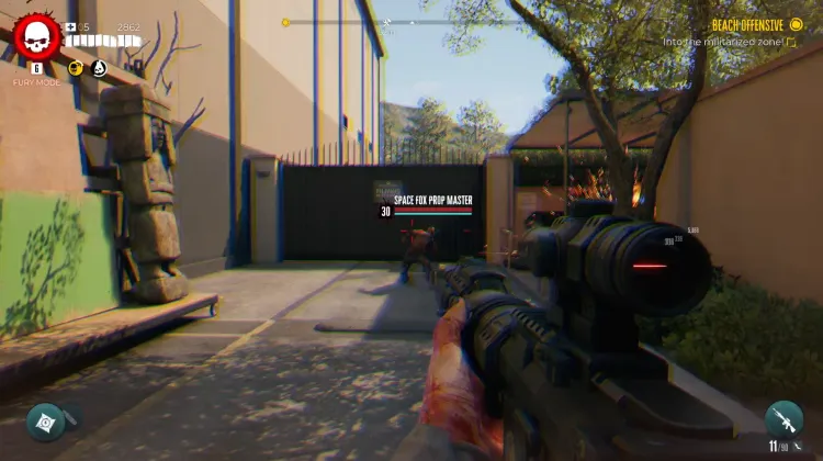 Weltraum-Requisiten-Fuchs-Meister