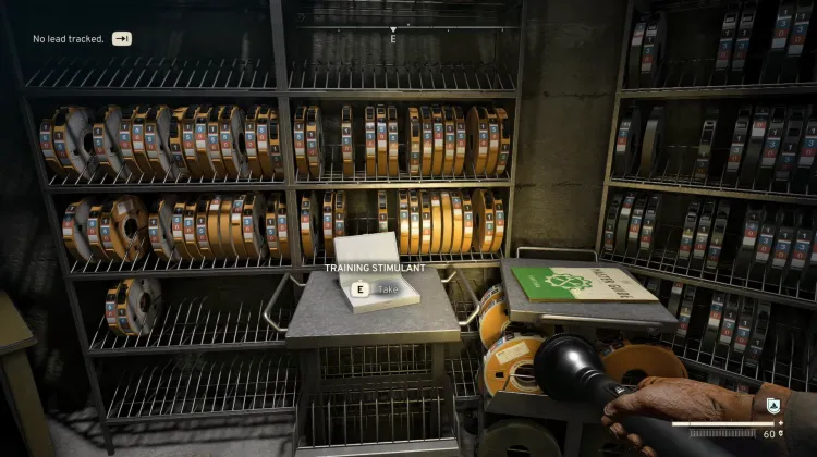 Estimulante de Entrenamiento