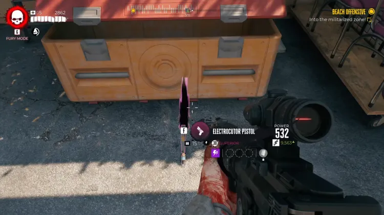 Pistola Elettroshock