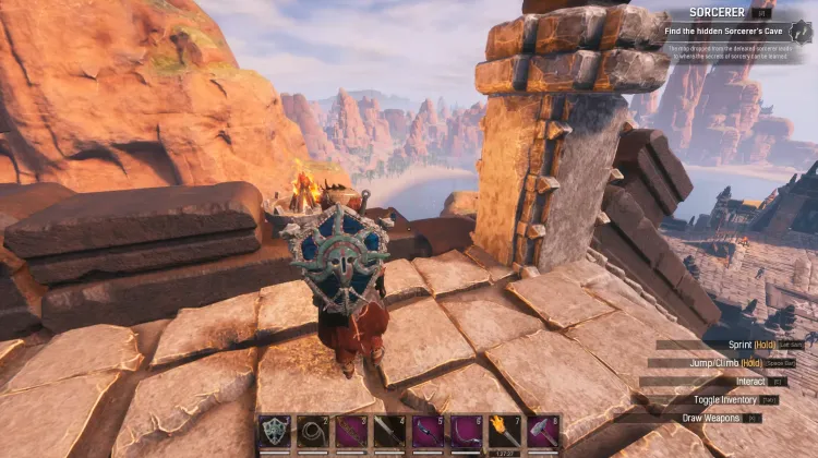 Streitkolben der Grauen