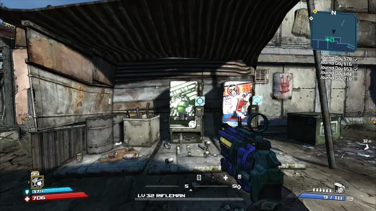 Ammunition Vending Machine