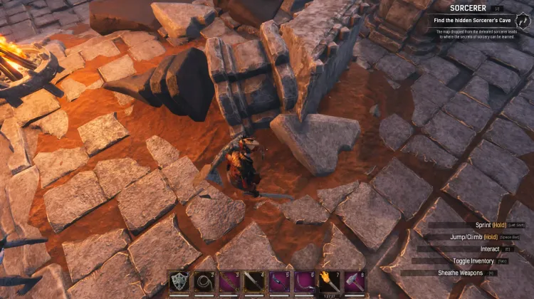 Kurzschwert der Grauen