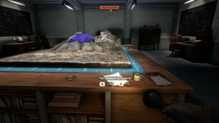 Nenhum Meteorito Comum