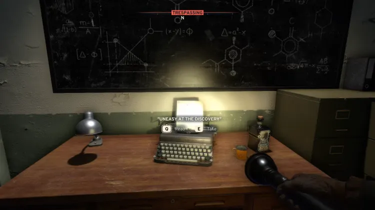 Inquietude Perante a Descoberta