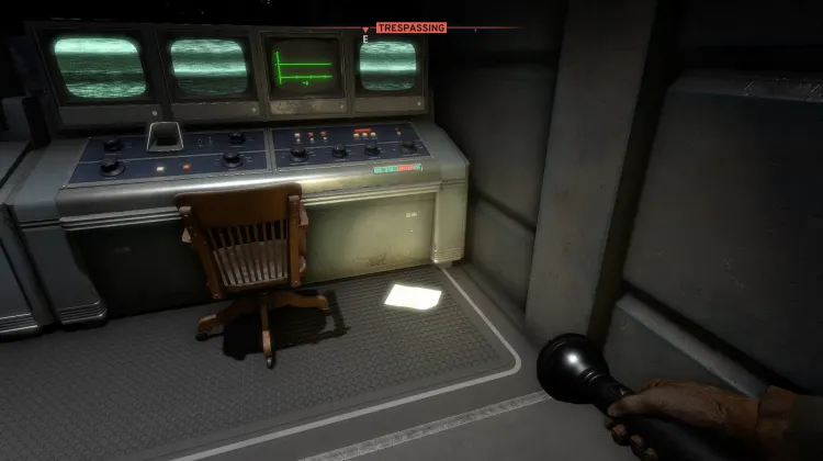 Urgente: Não Perfure!