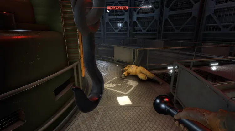 Batteries Atomiques Dans le Débarras