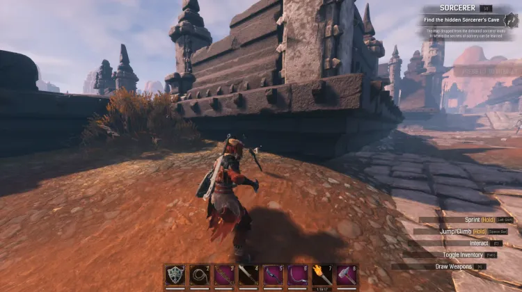 Großschwert der Grauen