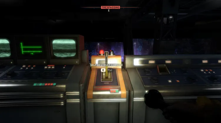 Kendini İmha Konsolu