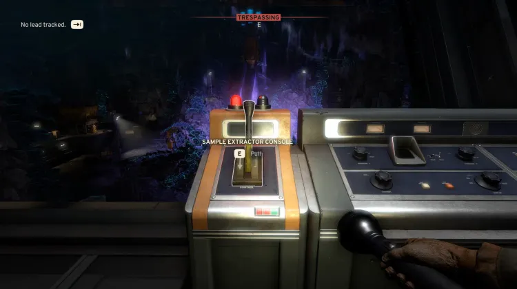 Örnek Çıkarıcı Konsolu