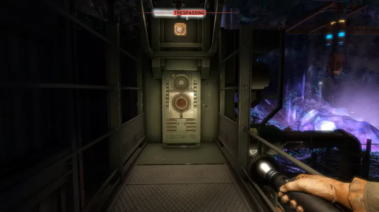 Yangın Güvenliği Sıvı Girişi