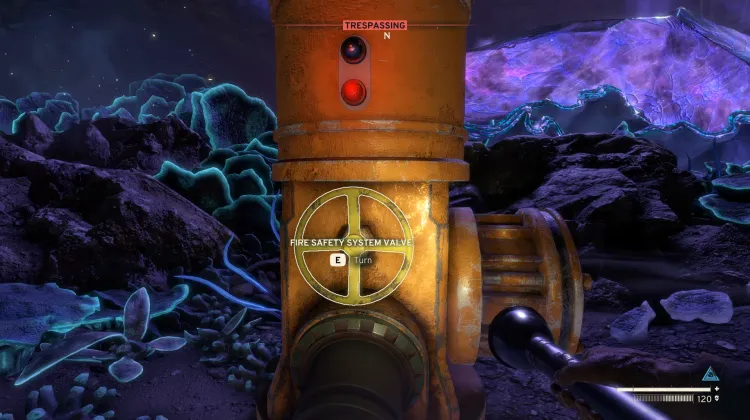 Yangın Güvenlik Sistemi Vana 2