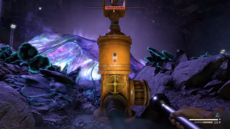 Yangın Güvenlik Sistemi Vana 1