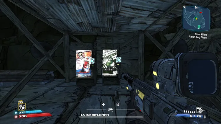 Ammunition Vending Machine