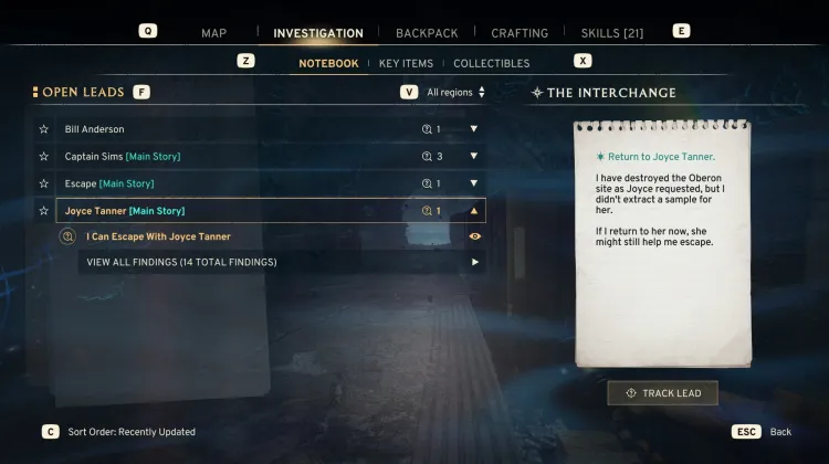 Je Peux M'échapper Avec Joyce Tanner