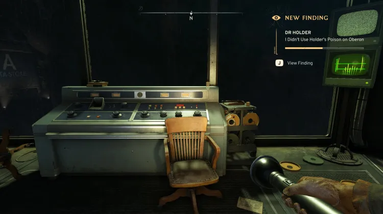 Eu Não Usei o Veneno do Holder no Oberon