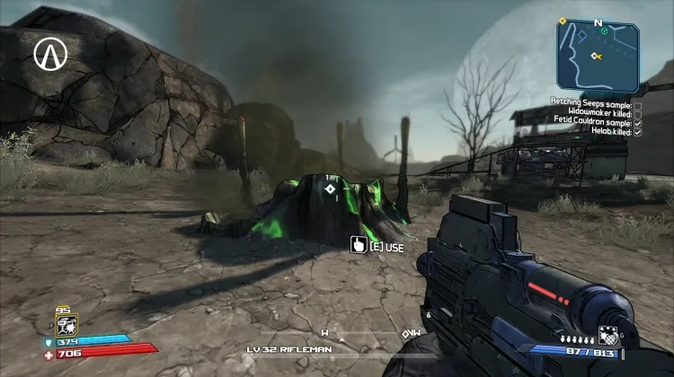 Vazamentos Nauseabundos