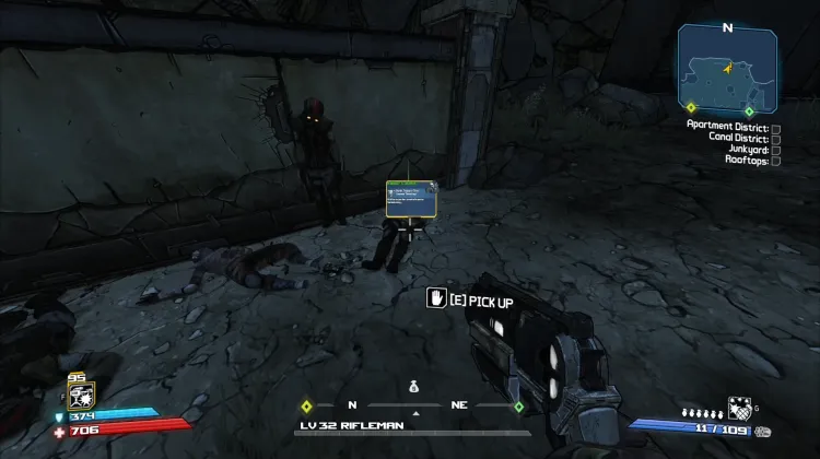 Tesouro de Bandido: Três Cadáveres, Três Chaves