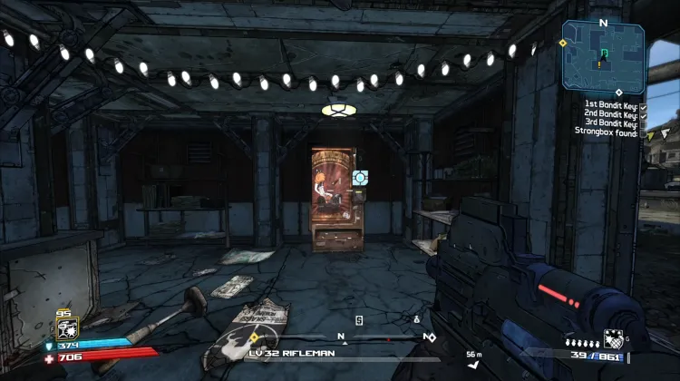 Máquina de Vendas de Armas