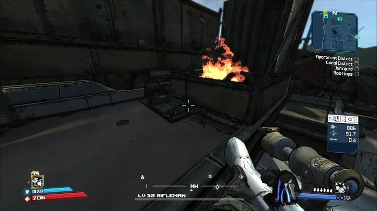 Sinal de Fumaça - Telhados